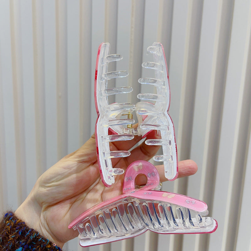 (Number B11)Big claw clips Hair Accessories for Girls ,Woman claws