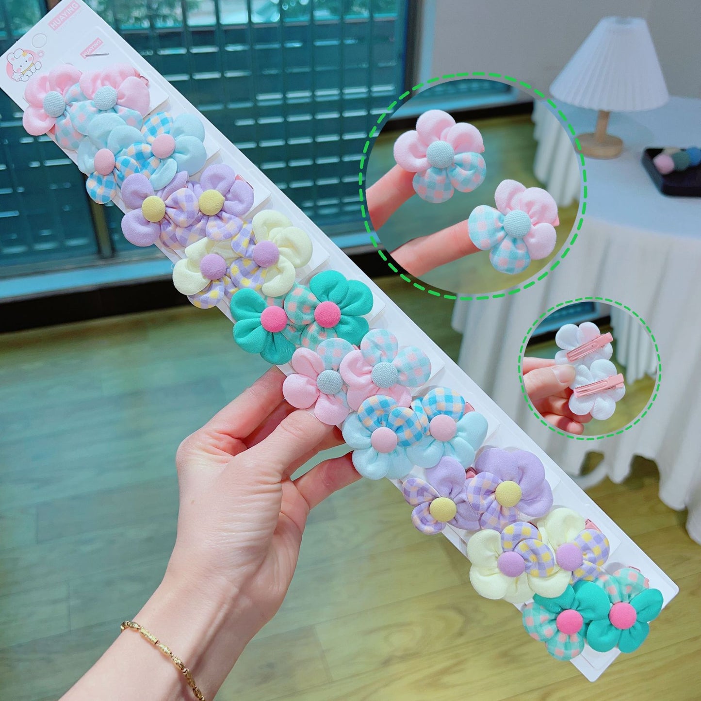 (Link7) Hair clip bow clip girls clip Hairstyle Hairaccessories