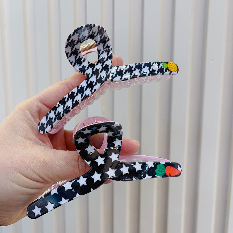 (Number B11)Big claw clips Hair Accessories for Girls ,Woman claws