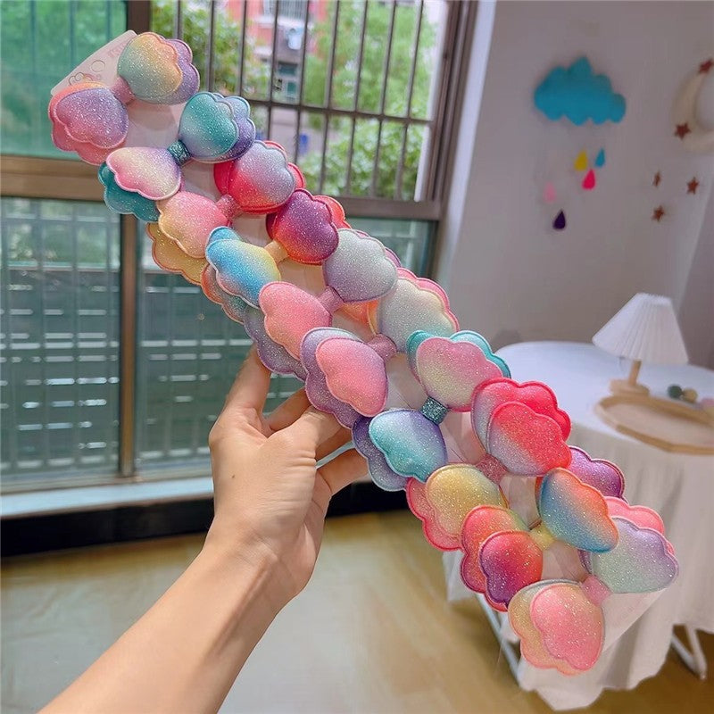 （Link7) Hair clip bow clip girls clip Hairstyle Hairaccessories