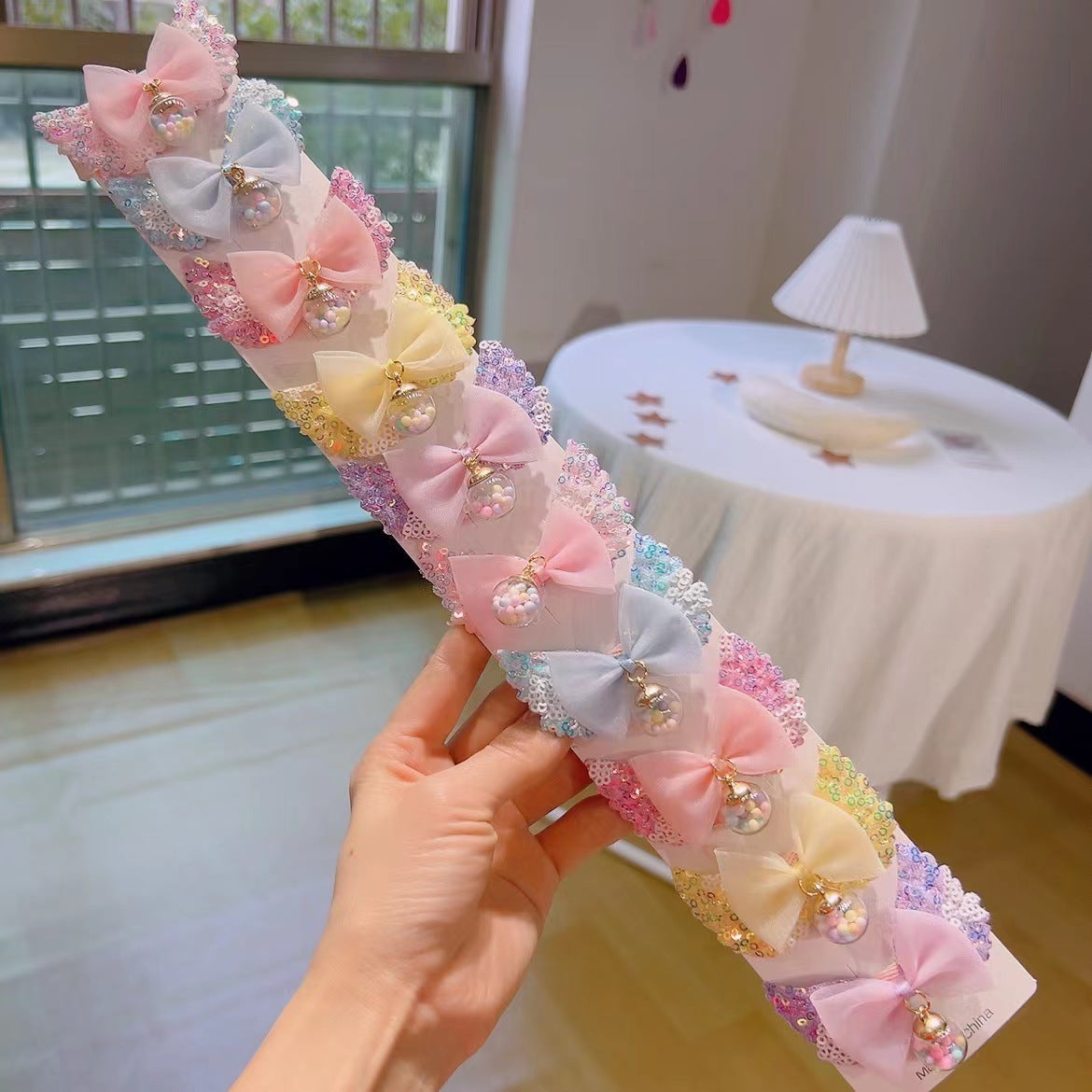 （Link7) Hair clip bow clip girls clip Hairstyle Hairaccessories