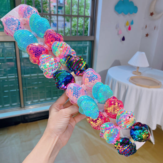 （Link7) Hair clip bow clip girls clip Hairstyle Hairaccessories