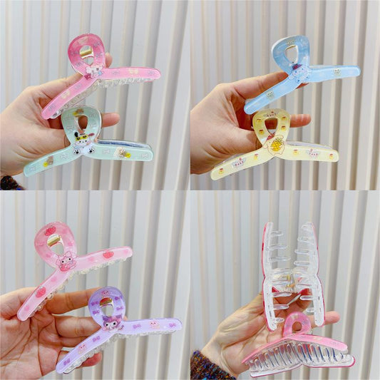 (Number B11)Big claw clips Hair Accessories for Girls ,Woman claws