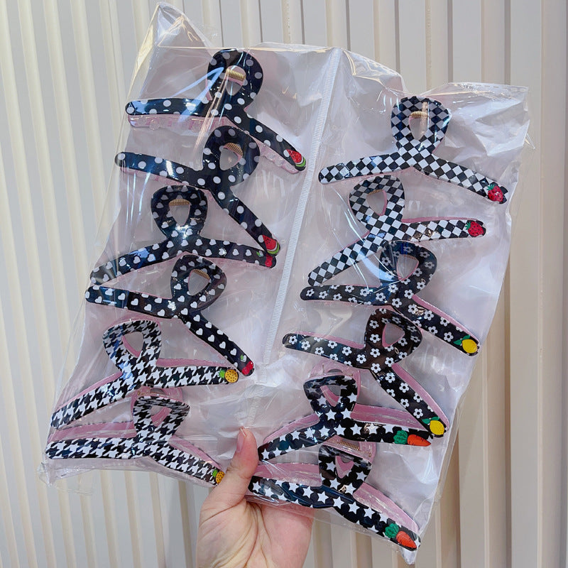 (Number B11)Big claw clips Hair Accessories for Girls ,Woman claws