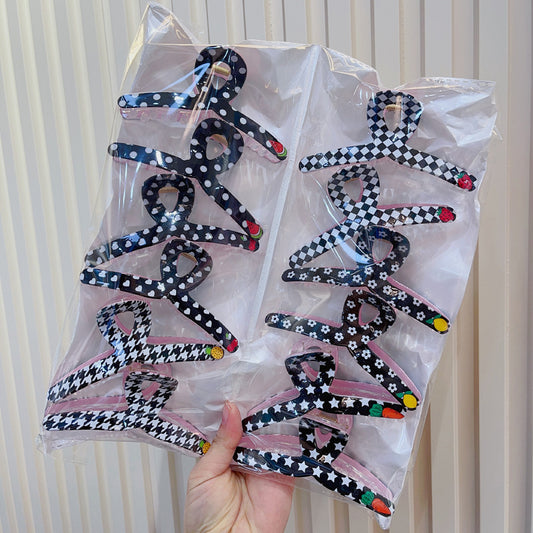 (Number B11)Big claw clips Hair Accessories for Girls ,Woman claws